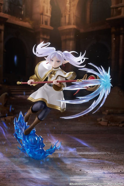 Frieren: Beyond Journey´s End AMP+ PVC Statue Frieren 21 cm