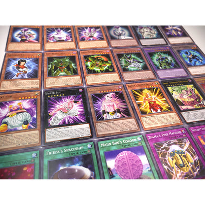 YGO X DBZ - Z-Villain Deck