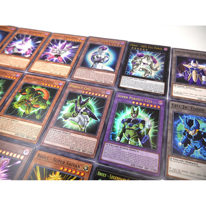 YGO X DBZ - Z-Villain Deck