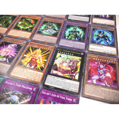 YGO X DBZ - Z-Villain Deck