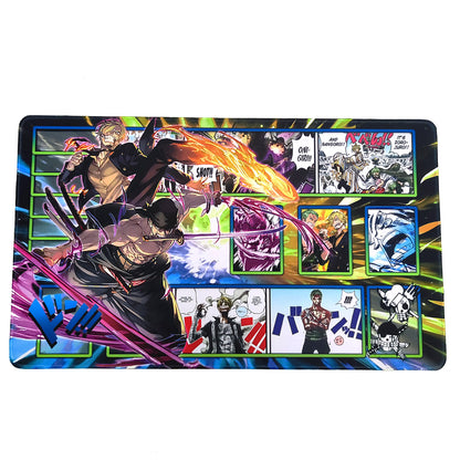 One Piece Playmat Sanji X Zoro (Zorro)