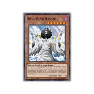 YGO X ONE PIECE – Straw Hats Deck