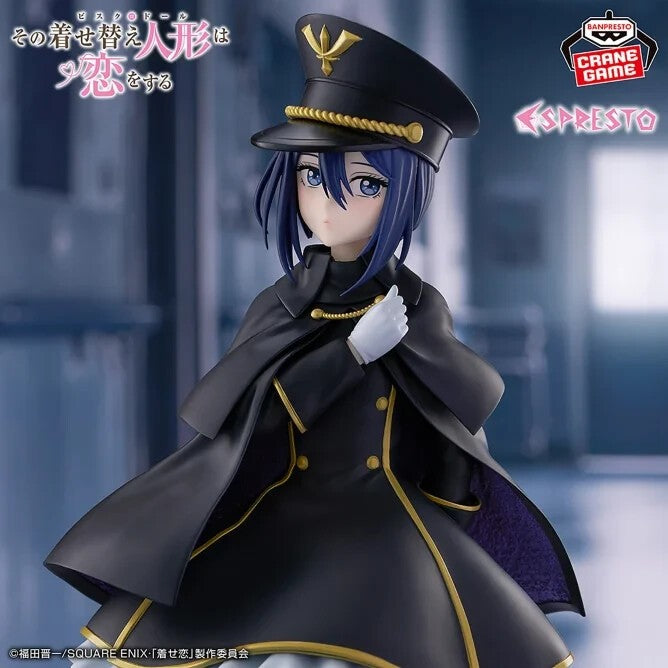 My Dress-Up Darling – Inui Sajuna – Espresto – Espresto -Detailed Elegance – Black Lily Ver.