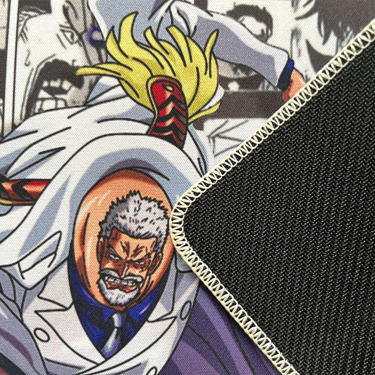 One Piece Playmat Monkey D.Garp (Design #1)