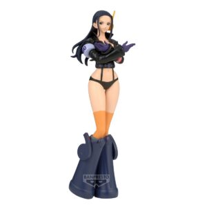 One Piece - Nico Robin - Glitter & Glamours - Egghead Style (Bandai Spirits)