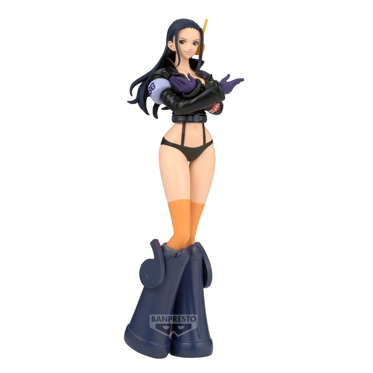 One Piece - Nico Robin - Glitter & Glamours - Egghead Style (Bandai Spirits)