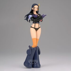 One Piece - Nico Robin - Glitter & Glamours - Egghead Style (Bandai Spirits)