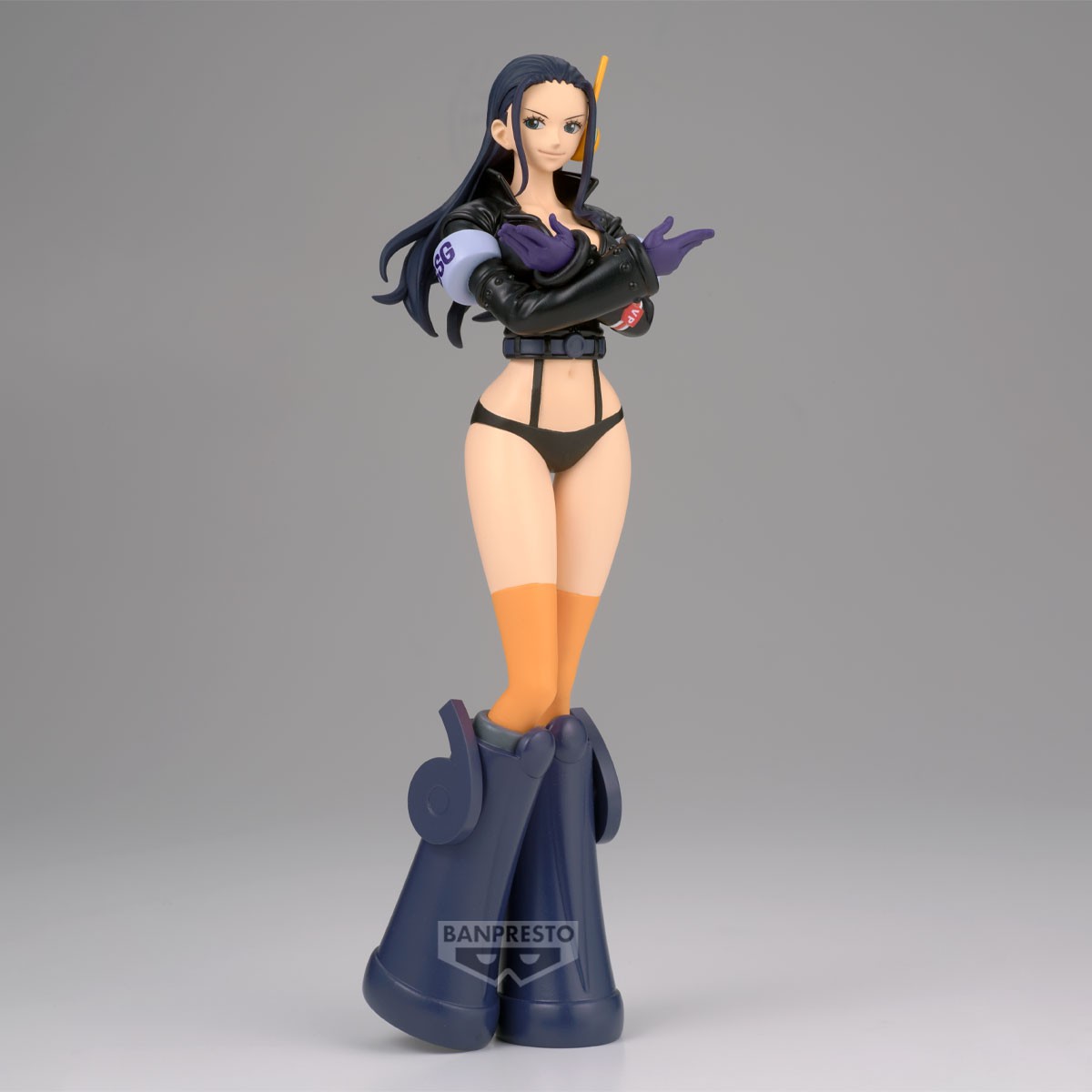 One Piece - Nico Robin - Glitter & Glamours - Egghead Style (Bandai Spirits)