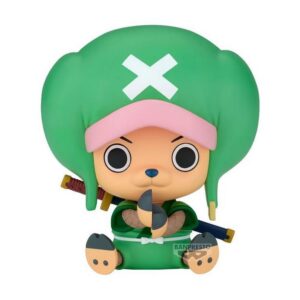 One Piece - Tony Tony Chopper - Sofubi Figure - Sofvimates - Choppermon (Bandai Spirits)