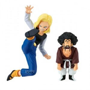 Dragon Ball Z - Android 18 - Match Makers (Bandai Spirits)