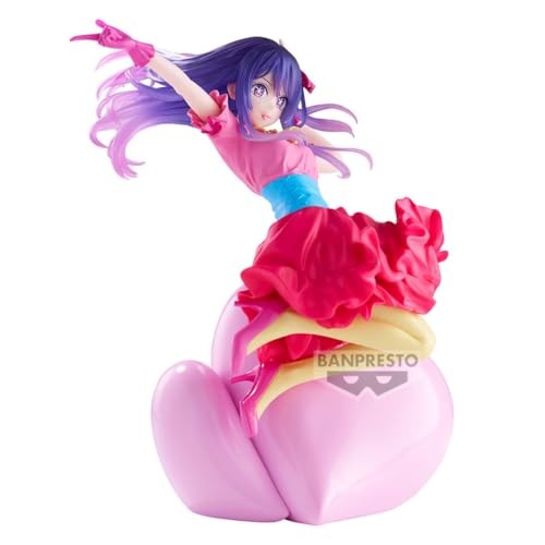 Oshi no Ko - Hoshino Ai - Espresto - Poppin’ Heart (Bandai Spirits)