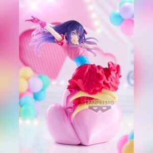 Oshi no Ko - Hoshino Ai - Espresto - Poppin’ Heart (Bandai Spirits)