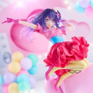 Oshi no Ko - Hoshino Ai - Espresto - Poppin’ Heart (Bandai Spirits)