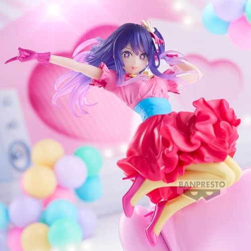 Oshi no Ko - Hoshino Ai - Espresto - Poppin’ Heart (Bandai Spirits)