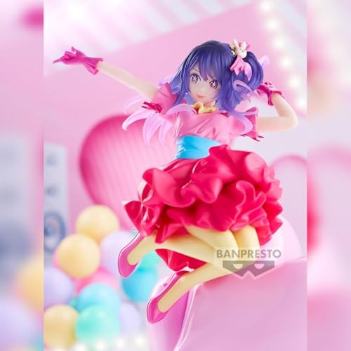 Oshi no Ko - Hoshino Ai - Espresto - Poppin’ Heart (Bandai Spirits)