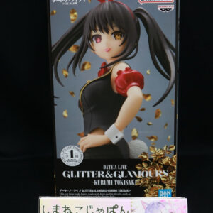 Date A Live V - Tokisaki Kurumi - Glitter & Glamours (Bandai Spirits)
