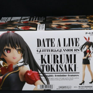 Date A Live V - Tokisaki Kurumi - Glitter & Glamours (Bandai Spirits)