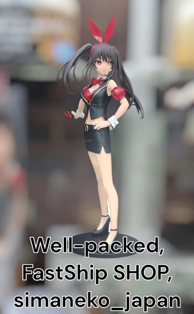 Date A Live V - Tokisaki Kurumi - Glitter & Glamours (Bandai Spirits)