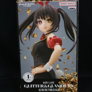 Date A Live V - Tokisaki Kurumi - Glitter & Glamours (Bandai Spirits)