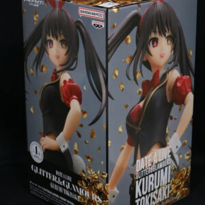 Date A Live V - Tokisaki Kurumi - Glitter & Glamours (Bandai Spirits)