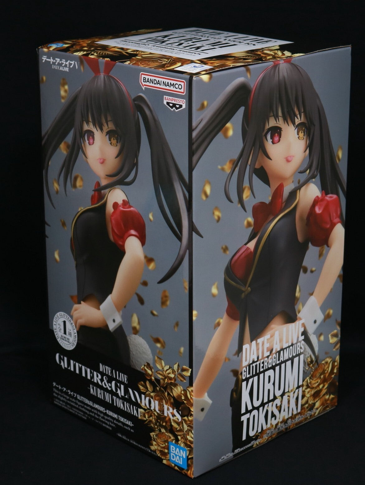 Date A Live V - Tokisaki Kurumi - Glitter & Glamours (Bandai Spirits)