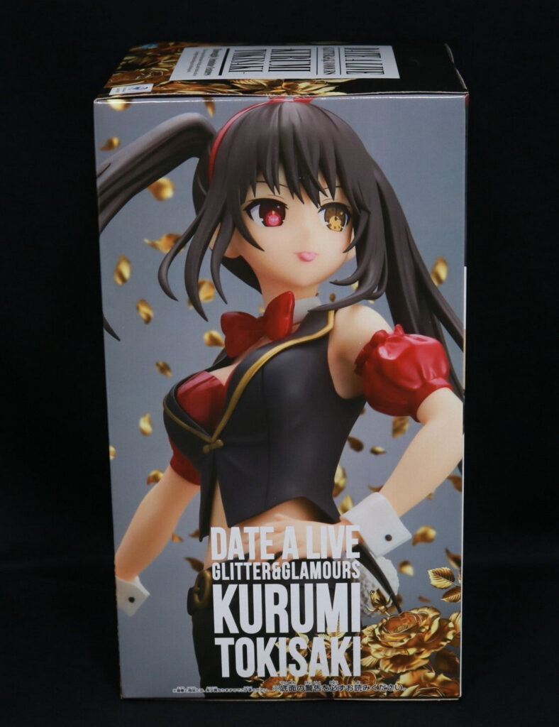 Date A Live V - Tokisaki Kurumi - Glitter & Glamours (Bandai Spirits)