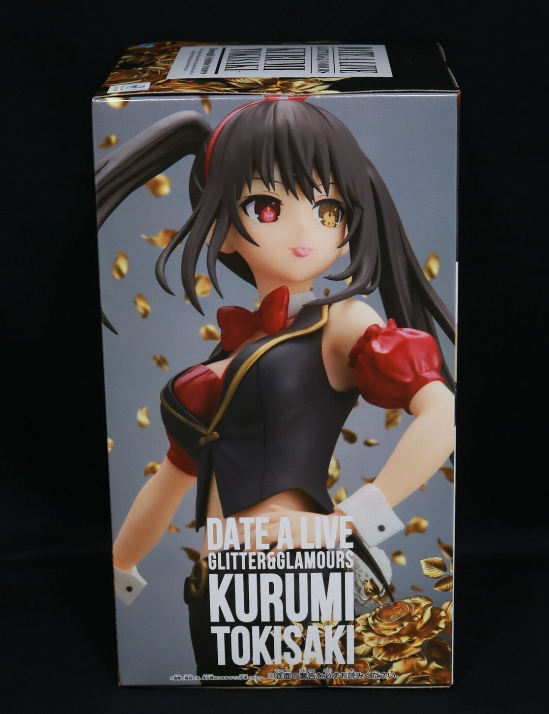 Date A Live V - Tokisaki Kurumi - Glitter & Glamours (Bandai Spirits)