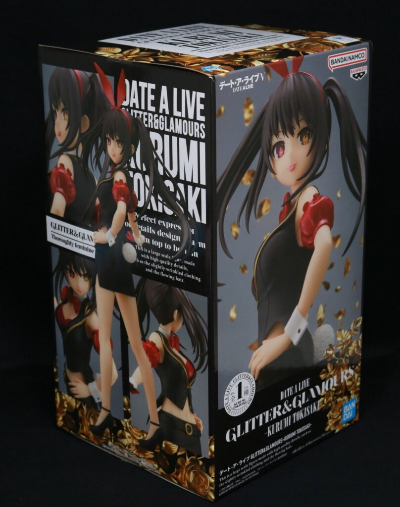 Date A Live V - Tokisaki Kurumi - Glitter & Glamours (Bandai Spirits)