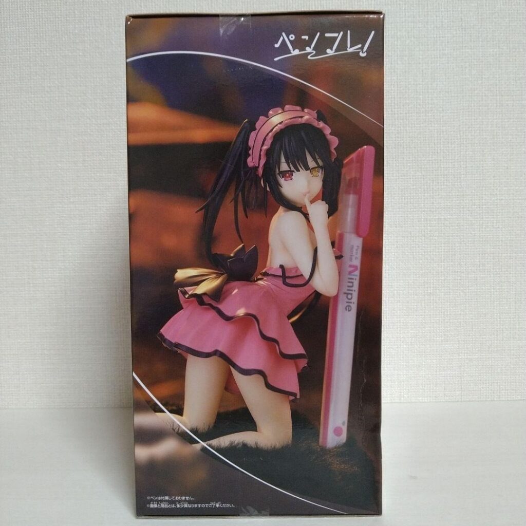 Date A Live V - Tokisaki Kurumi - PenLife! (Bandai Spirits)