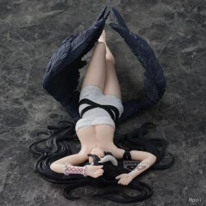 Albedo Figure Banpresto Overlord Relax Time Albedo Roll Bandage Ver. NEW