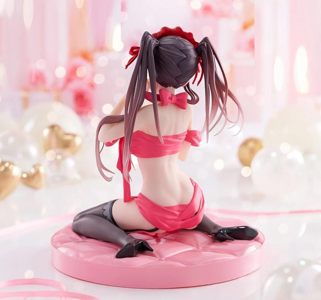 Date A Live V - Tokisaki Kurumi - Happy Birthday Present (Bandai Spirits)