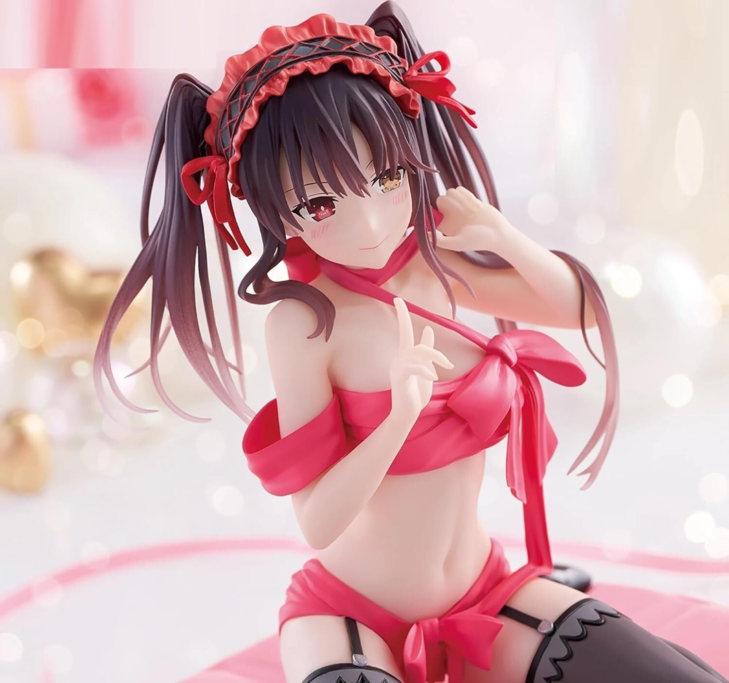 Date A Live V - Tokisaki Kurumi - Happy Birthday Present (Bandai Spirits)