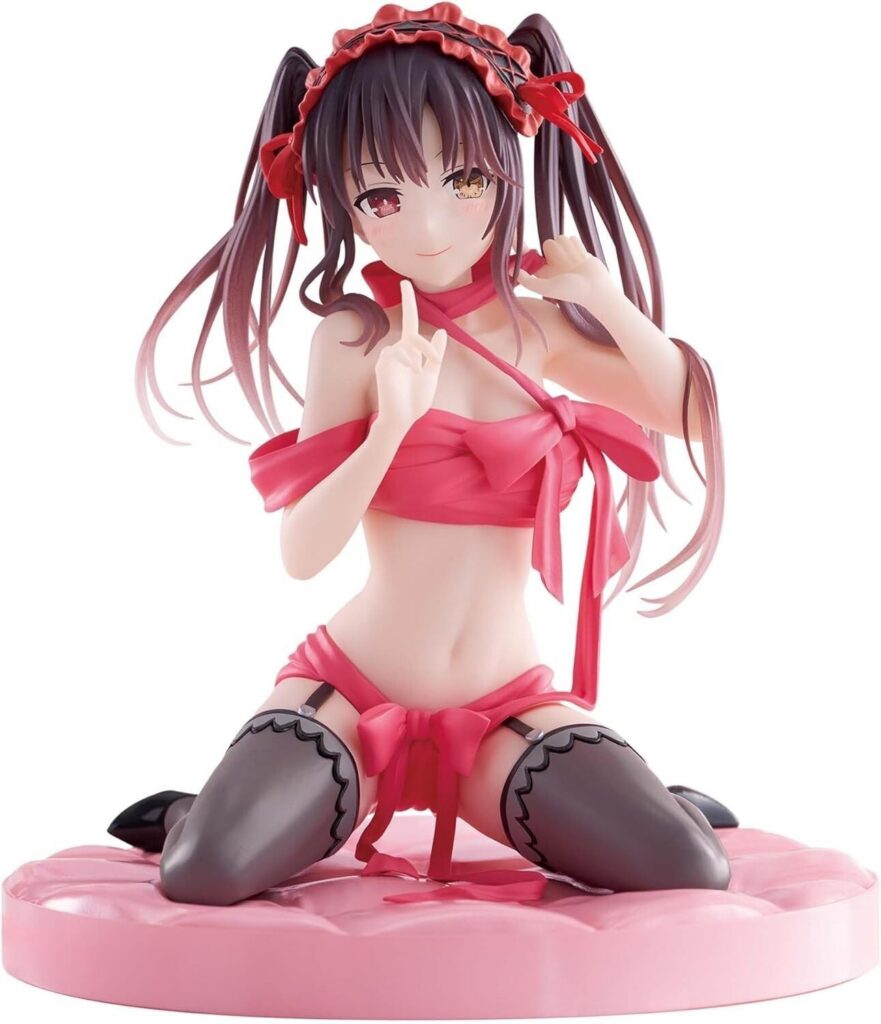 Date A Live V - Tokisaki Kurumi - Happy Birthday Present (Bandai Spirits)