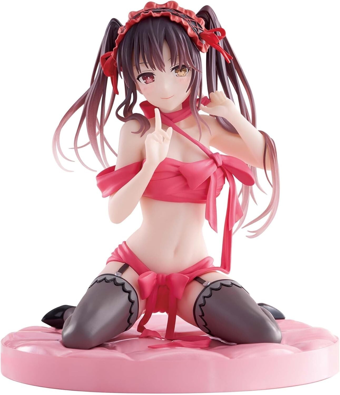 Date A Live V - Tokisaki Kurumi - Happy Birthday Present (Bandai Spirits)