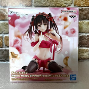 Date A Live V - Tokisaki Kurumi - Happy Birthday Present (Bandai Spirits)