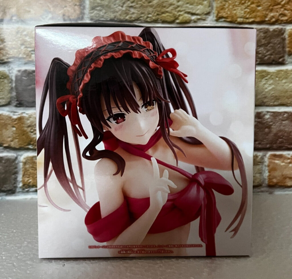 Date A Live V - Tokisaki Kurumi - Happy Birthday Present (Bandai Spirits)