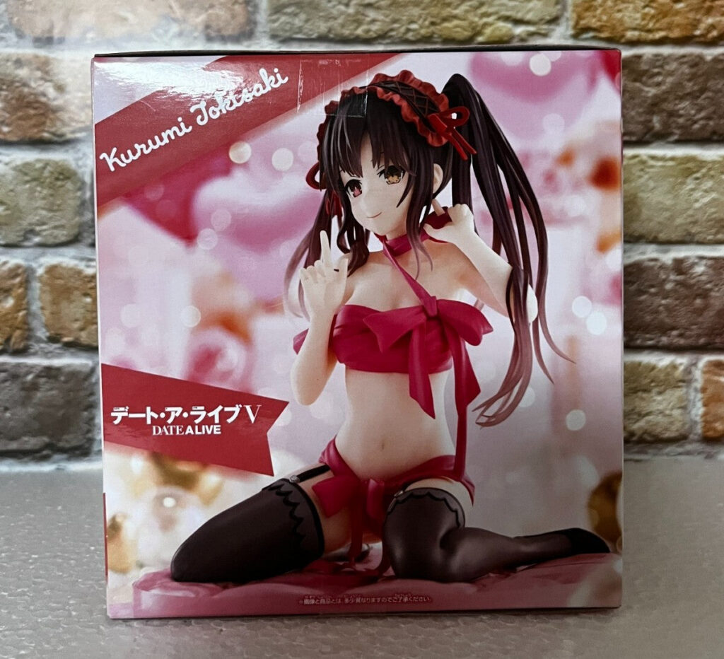 Date A Live V - Tokisaki Kurumi - Happy Birthday Present (Bandai Spirits)