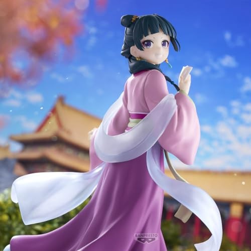 Banpresto - the Apothecary Diaries - Maomao (Garden Party) Figure