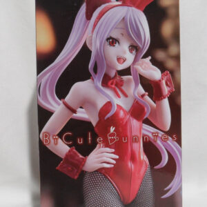 Overlord BiCute Bunnies PVC Statue Shalltear Red Color Ver. 30 cm