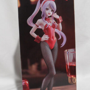 Overlord BiCute Bunnies PVC Statue Shalltear Red Color Ver. 30 cm