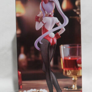 Overlord BiCute Bunnies PVC Statue Shalltear Red Color Ver. 30 cm