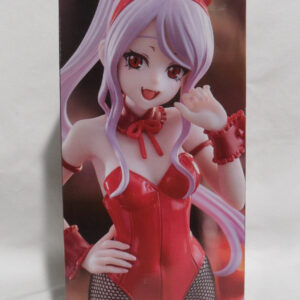 Overlord BiCute Bunnies PVC Statue Shalltear Red Color Ver. 30 cm
