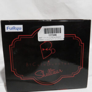 Overlord BiCute Bunnies PVC Statue Shalltear Red Color Ver. 30 cm