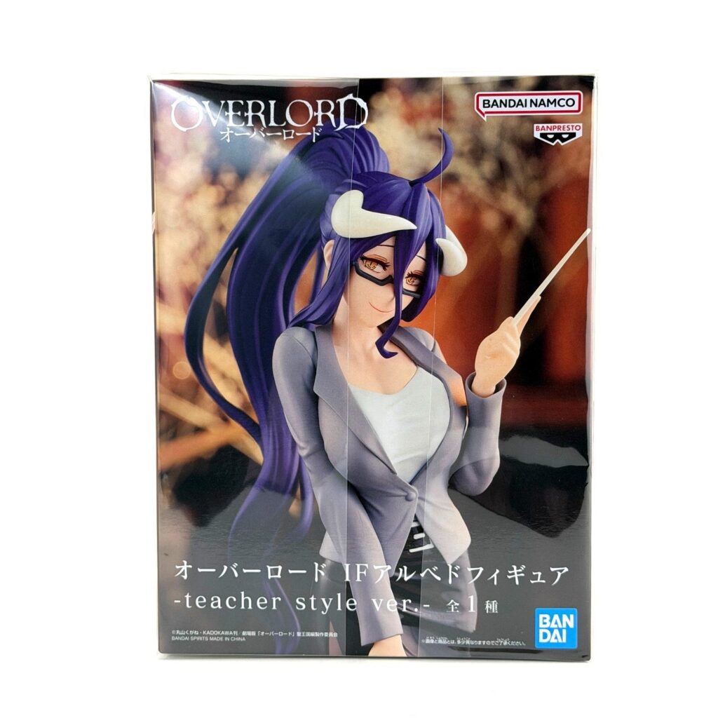 Overlord - Albedo - Teacher Style Ver. (Bandai Spirits)