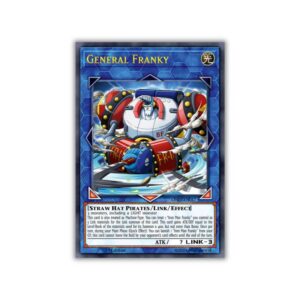 YGO X ONE PIECE – Straw Hats Deck
