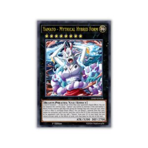 YGO X ONE PIECE – Straw Hats Deck