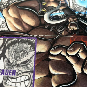 One Piece Playmat Kaido