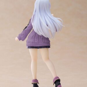 Majo no Tabitabi – Elaina – Coreful Figure – Knit Sweater Ver., Renewal (Taito)