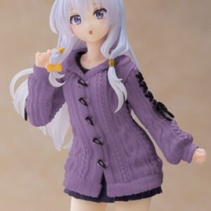 Majo no Tabitabi – Elaina – Coreful Figure – Knit Sweater Ver., Renewal (Taito)