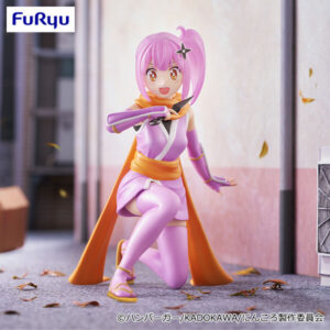 Ninja to Koroshiya no Futarigurashi - Kusagakure Satoko - Noodle Stopper Figure (FuRyu)